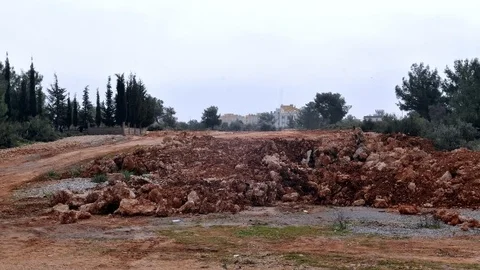 Varsak'ta Yol Çalışmaları Devam Ediyor