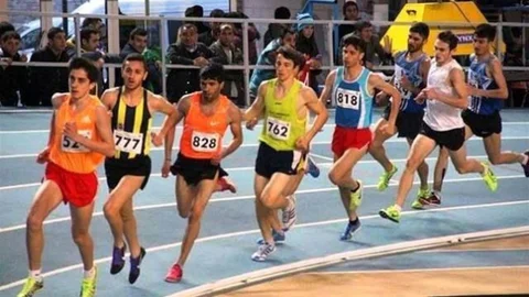 (Özel Haber) Köpek Kovalarken Keşfedildi Şimdi Olimpiyat Şampiyonluğu Peşinde