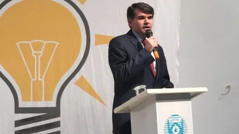 Bozoğlu “Susturulmak İstenen AK Parti Ve Millet Olmuştu”