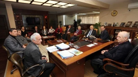 Yenimahalle Kent Konseyi'ne Yeni Başkan