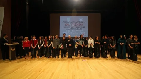 Yenimahalle'den “Destan”Sı Yarışma