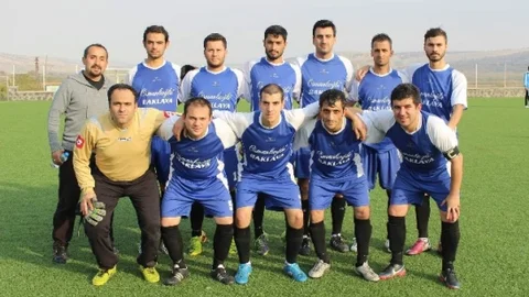 Üçoklardemirspor Yavuzelisporu 2-0 Yendi