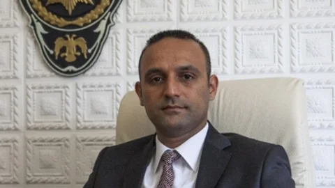 Ahlat Emniyet Müdürlüğü'ne Erdem Yaban Atandı