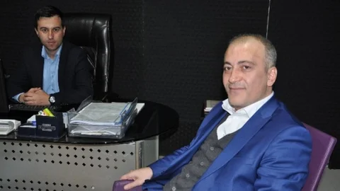 Ak Partili Aday Adayı Ersin Danış ''Siyaset Benim İçin Amaç Değil Araçtır''