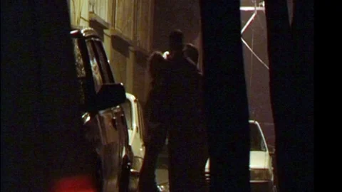 Gaziantep'te Aile Kavgasına Müdahale Eden Polisin Zor Anları