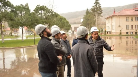 Bartınlı Gençler Fabirka Ziyaretlerine Başladı