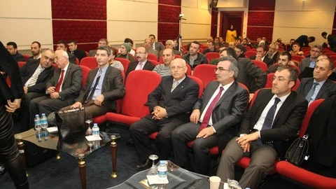 KTO'nun Yeni Üyelerine Yönelik Düzenlenen İstişare Ve Bilgilendirde Toplantılarının 7.'si Gerçekleştirildi