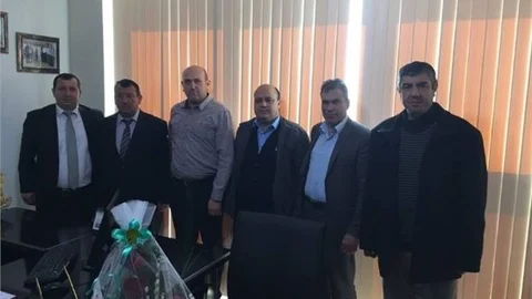 Kapaklı Esnaf Ve Sanatkarlar Kooperatifi Başkanı Dükanlı ''En İyi Hizmet İçin Çalışacağız''