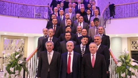 ''dini Bilgiler Yarışması'' İstişare Toplantısı Gerçekleşti