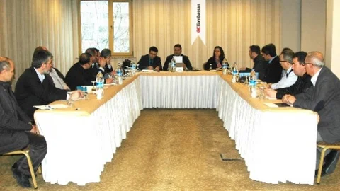 Kombassan'da İhracat Eğitimi Semineri