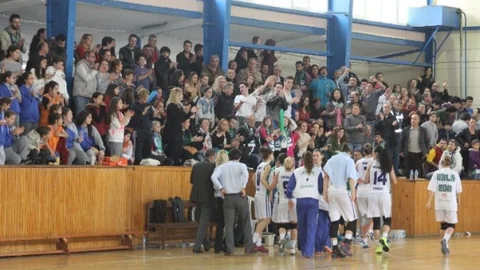 Türkiye Bayanlar Basketbol 2 Ligi Play-Off Maçları