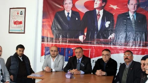 Kıvrak Aday Adaylığını Açıkladı