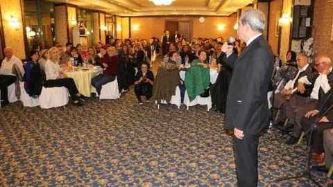 Halk Kültüründe Kadın Uluslararası Sempozyumu Sona Erdi