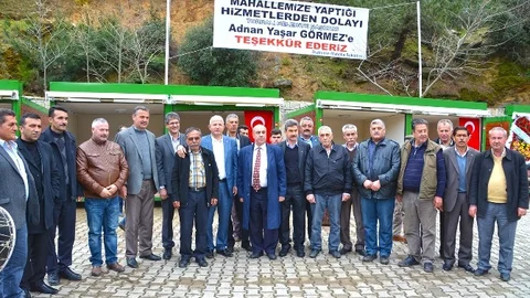Dağtekke Mahallesi'nde Kır Turizmi Heyecanı