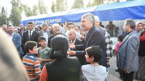 Karalar'dan ''Gideceğim Sokakları Düzeltmeyin'' Talimatı