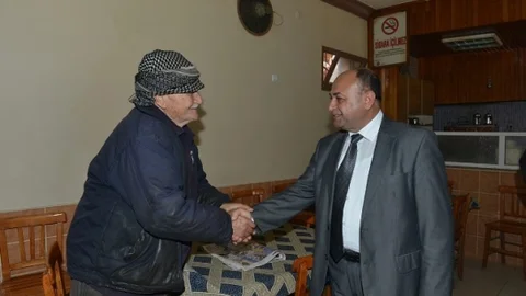 Başkan Arslan'dan Sasalı'ya Hizmet Atağı