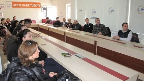 Eskişehir'de Bir İlk