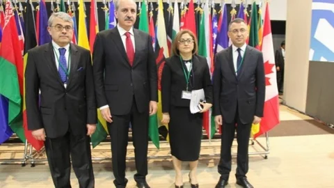 Şahin “Birleşmiş Milletler Yok Levhası Var”