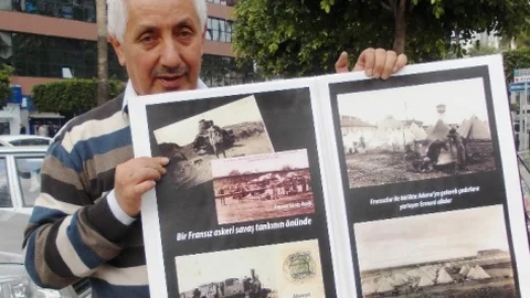 Adana Optimum'dan 18 Mart'a Özel Fotoğraf Sergisi