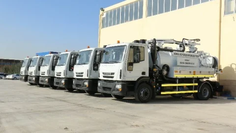 Koski Araç Filosunu Güçlendirdi