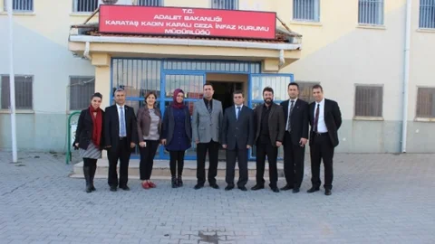 Tutuklu Ve Hükümlü Kadınlara Yönelik Moral Umut Ve Eğitim Etkinliği