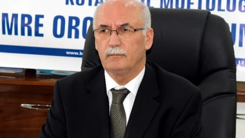 Müftü Hacı Yusuf Gül Sabah Namazında Buluşuyoruz