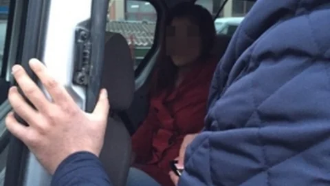 Bilecik'te Kaçırılmak İstenen Genç Kız Son Anda Kurtuldu