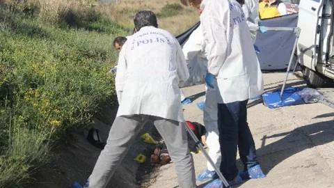 Anne İle Kızı 'namus' İçin Öldürülmüş