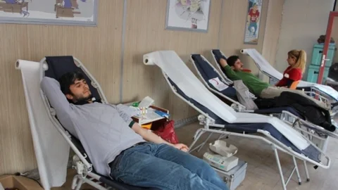 Kızılay'dan Kürtçe Müzik Dinletili Kan Bağışı Kampanyası