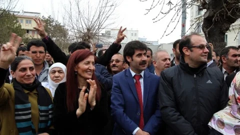 Van'da Otobüs Tanıtımı