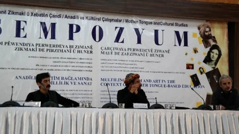 Diyarbakır'da Kürt Sineması Tartışıldı