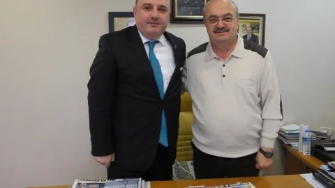 Aday Adayı Saraç Ziyaretlerini Sürdürüyor