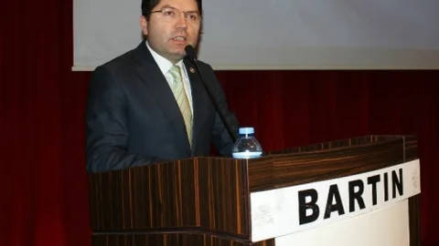 Milletvekili Tunç “AK Parti Miletimizin Hissiyatına Tercüman Olan Ana Siyasi Damarın Temsilcisidir''