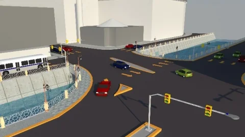 Büyük Bölcek Köprüsü Yenileniyor