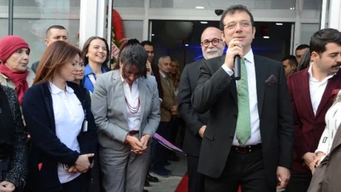 Beylikdüzü'nde Yeni Sağlık İşleri Müdürlüğü Hizmete Açıldı