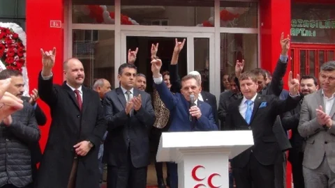 MHP'li Karaköse'den Çanakkale Vurgusu