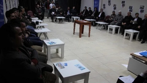 Gençlik Merkezleri STK'larla Bir Araya Geldi