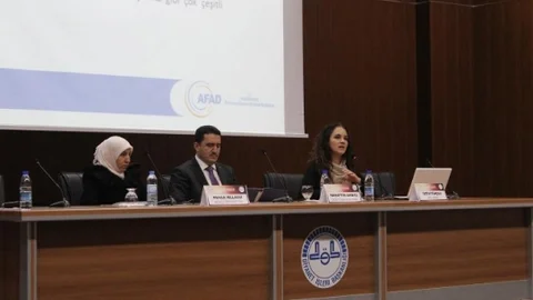 Mardin'de Ensar Olmak Paneli Düzenlendi