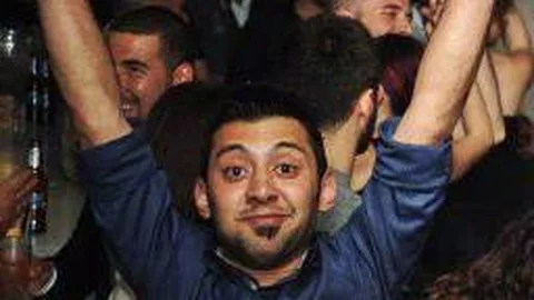 Kayıp Barmen İntihar Etmiş