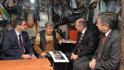 Saraçlık Mesleği Şehzadelerle Canlanacak