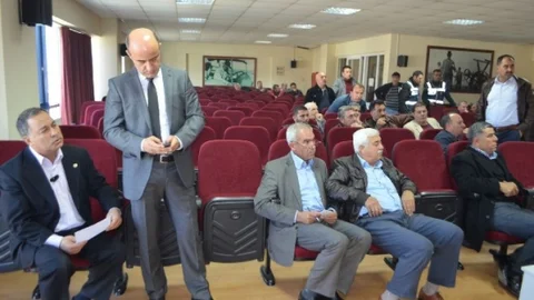 Söke Zirat Odası Yine Kura Heyecanı Yaşadı