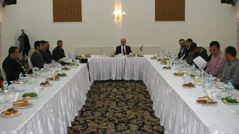 Bozok Üniversitesi İlahiyat Fakültesi Dekanı Prof. Dr. Karacabey Rektör Adaylığını Açıkladı