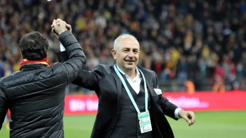 Süleyman Hurma'dan Şota Açıklaması