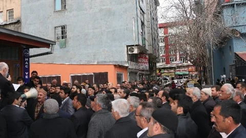 Van'da Kesin Hac Kayıtları Başladı