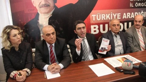 CHP'den Tranbüs Eleştirisi