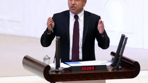 Ağbaba'dan Soru Önergesi