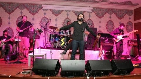 Esenyurt'ta Sağlıkçılara Bayram Kutlaması