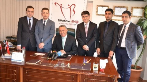 Tüketiciler Birliği Genel Başkan Yardımcısı Mahmut Şahin