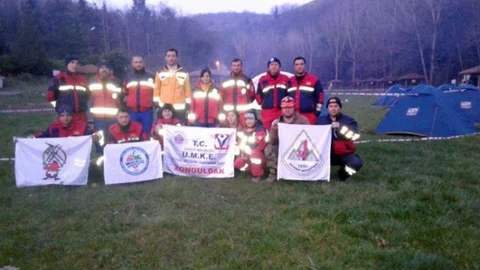 Daha Fazla Can Kurtarabilmek İçin Eğitiliyorlar