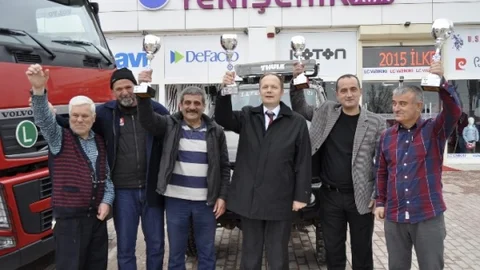 Off-Road Şampiyonu Bursa